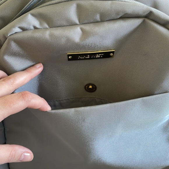 Nine West back pack - Picture 5 of 5